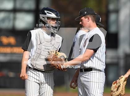 Thumbnail 2 in Clarkstown North @ Mamaroneck (Section 1 Class AA Quarterfinal) photogallery.