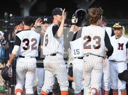 Thumbnail 3 in Clarkstown North @ Mamaroneck (Section 1 Class AA Quarterfinal) photogallery.