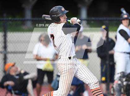 Thumbnail 2 in Clarkstown North @ Mamaroneck (Section 1 Class AA Quarterfinal) photogallery.