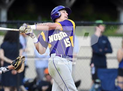 Thumbnail 2 in Clarkstown North @ Mamaroneck (Section 1 Class AA Quarterfinal) photogallery.