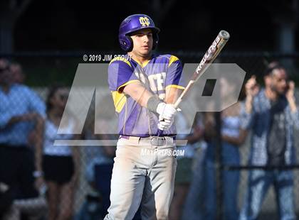 Thumbnail 3 in Clarkstown North @ Mamaroneck (Section 1 Class AA Quarterfinal) photogallery.