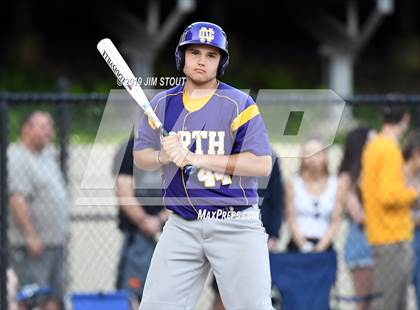 Thumbnail 3 in Clarkstown North @ Mamaroneck (Section 1 Class AA Quarterfinal) photogallery.