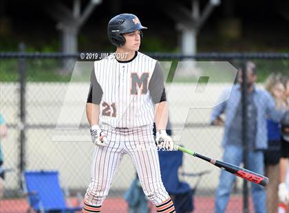 Thumbnail 2 in Clarkstown North @ Mamaroneck (Section 1 Class AA Quarterfinal) photogallery.