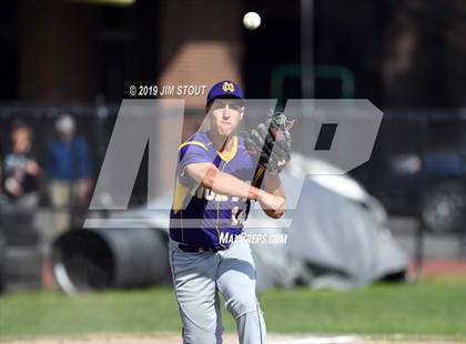 Thumbnail 2 in Clarkstown North @ Mamaroneck (Section 1 Class AA Quarterfinal) photogallery.