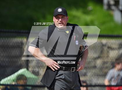 Thumbnail 1 in Clarkstown North @ Mamaroneck (Section 1 Class AA Quarterfinal) photogallery.