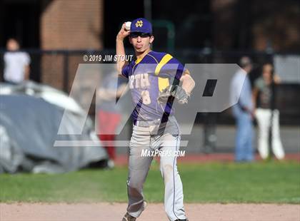 Thumbnail 1 in Clarkstown North @ Mamaroneck (Section 1 Class AA Quarterfinal) photogallery.