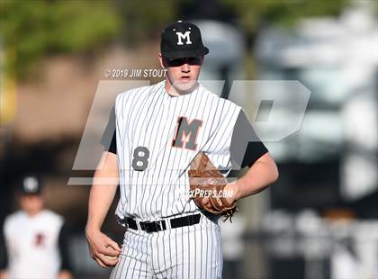 Thumbnail 2 in Clarkstown North @ Mamaroneck (Section 1 Class AA Quarterfinal) photogallery.