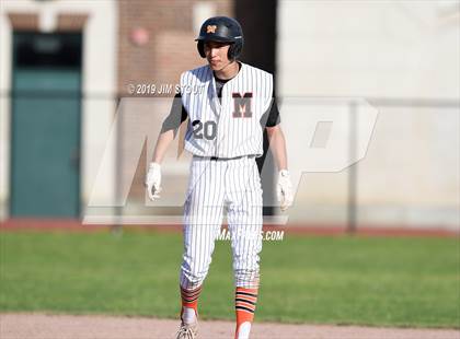 Thumbnail 1 in Clarkstown North @ Mamaroneck (Section 1 Class AA Quarterfinal) photogallery.