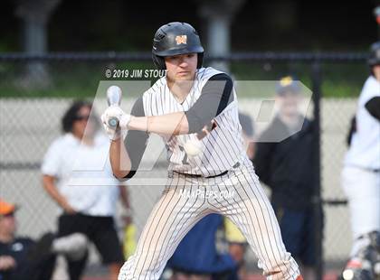 Thumbnail 3 in Clarkstown North @ Mamaroneck (Section 1 Class AA Quarterfinal) photogallery.