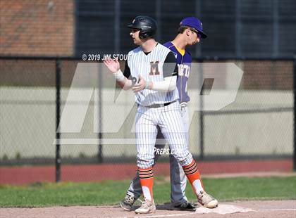Thumbnail 3 in Clarkstown North @ Mamaroneck (Section 1 Class AA Quarterfinal) photogallery.