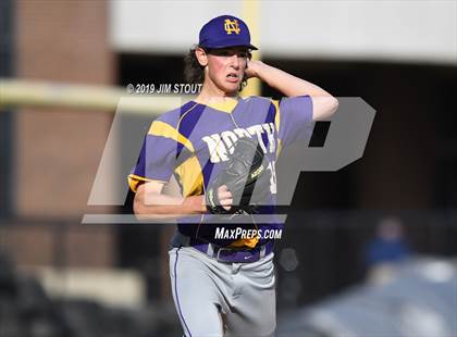 Thumbnail 2 in Clarkstown North @ Mamaroneck (Section 1 Class AA Quarterfinal) photogallery.