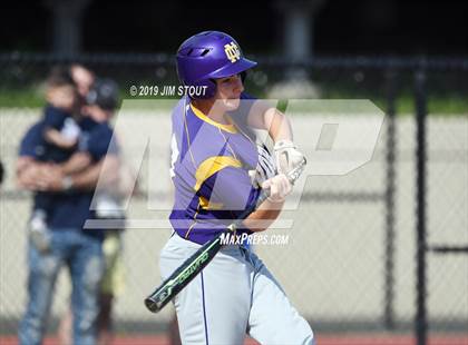 Thumbnail 2 in Clarkstown North @ Mamaroneck (Section 1 Class AA Quarterfinal) photogallery.