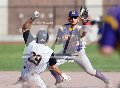 Thumbnail 1 in Clarkstown North @ Mamaroneck (Section 1 Class AA Quarterfinal) photogallery.