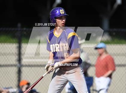 Thumbnail 3 in Clarkstown North @ Mamaroneck (Section 1 Class AA Quarterfinal) photogallery.
