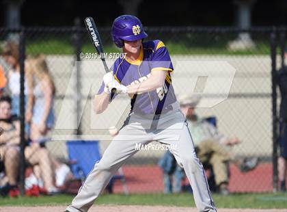 Thumbnail 2 in Clarkstown North @ Mamaroneck (Section 1 Class AA Quarterfinal) photogallery.