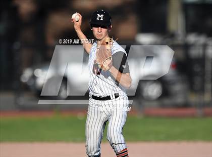 Thumbnail 3 in Clarkstown North @ Mamaroneck (Section 1 Class AA Quarterfinal) photogallery.