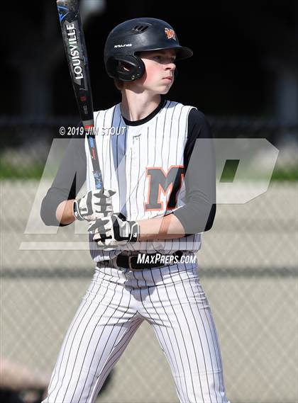 Thumbnail 1 in Clarkstown North @ Mamaroneck (Section 1 Class AA Quarterfinal) photogallery.