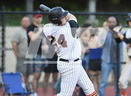 Thumbnail 1 in Clarkstown North @ Mamaroneck (Section 1 Class AA Quarterfinal) photogallery.