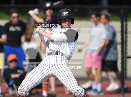 Thumbnail 1 in Clarkstown North @ Mamaroneck (Section 1 Class AA Quarterfinal) photogallery.