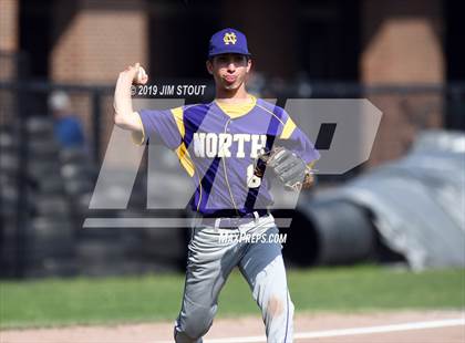 Thumbnail 3 in Clarkstown North @ Mamaroneck (Section 1 Class AA Quarterfinal) photogallery.