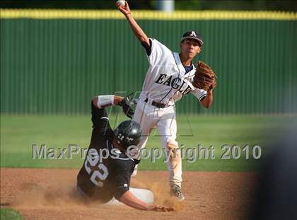 Thumbnail 2 in Connally @ Akins photogallery.