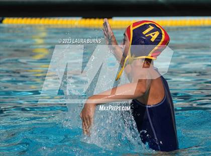 Thumbnail 2 in Leland vs Reedley (Central Valley Showdown) photogallery.