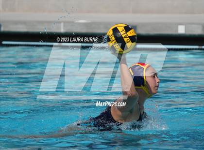 Thumbnail 3 in Leland vs Reedley (Central Valley Showdown) photogallery.