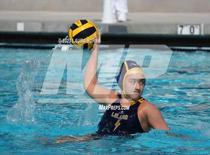 Thumbnail 1 in Leland vs Reedley (Central Valley Showdown) photogallery.