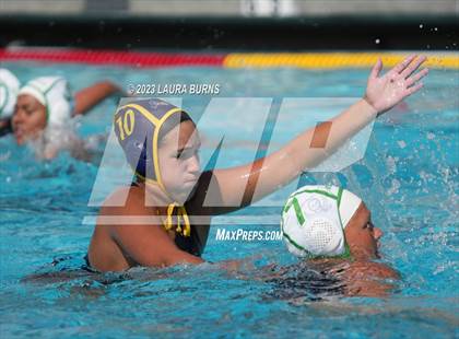 Thumbnail 1 in Leland vs Reedley (Central Valley Showdown) photogallery.
