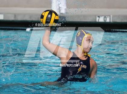 Thumbnail 3 in Leland vs Reedley (Central Valley Showdown) photogallery.