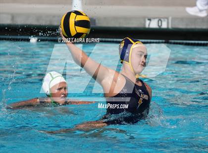 Thumbnail 3 in Leland vs Reedley (Central Valley Showdown) photogallery.