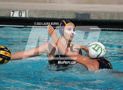 Thumbnail 1 in Leland vs Reedley (Central Valley Showdown) photogallery.