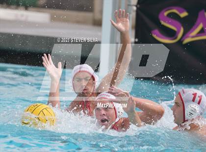 Thumbnail 2 in Fallbrook vs. Granite Hills (San Diego Open) photogallery.