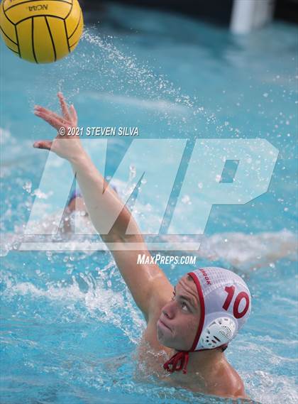 Thumbnail 2 in Fallbrook vs. Granite Hills (San Diego Open) photogallery.