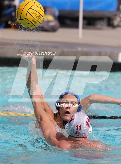 Thumbnail 3 in Fallbrook vs. Granite Hills (San Diego Open) photogallery.