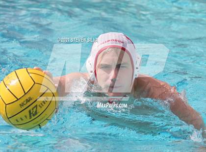 Thumbnail 2 in Fallbrook vs. Granite Hills (San Diego Open) photogallery.