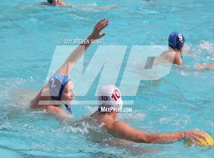 Thumbnail 1 in Fallbrook vs. Granite Hills (San Diego Open) photogallery.