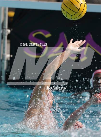 Thumbnail 1 in Fallbrook vs. Granite Hills (San Diego Open) photogallery.