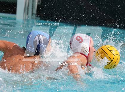 Thumbnail 2 in Fallbrook vs. Granite Hills (San Diego Open) photogallery.