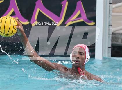 Thumbnail 2 in Fallbrook vs. Granite Hills (San Diego Open) photogallery.