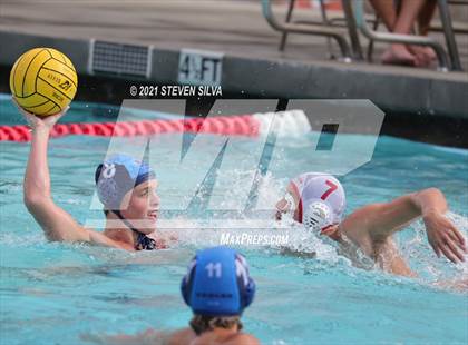 Thumbnail 2 in Fallbrook vs. Granite Hills (San Diego Open) photogallery.
