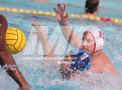 Thumbnail 2 in Fallbrook vs. Granite Hills (San Diego Open) photogallery.
