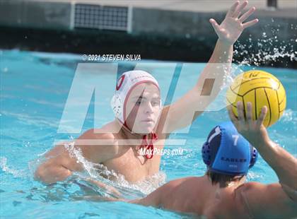 Thumbnail 2 in Fallbrook vs. Granite Hills (San Diego Open) photogallery.