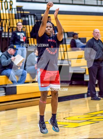 Thumbnail 1 in Shawnee Heights vs Grandview (West Boy's Varsity Tournament) photogallery.