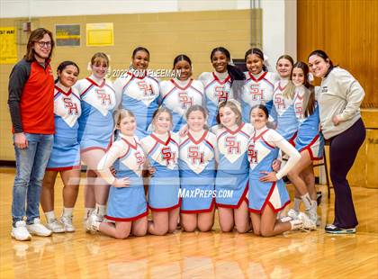 Thumbnail 3 in Shawnee Heights vs Grandview (West Boy's Varsity Tournament) photogallery.