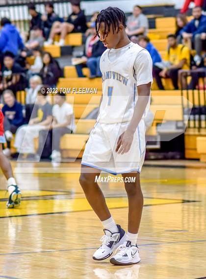 Thumbnail 1 in Shawnee Heights vs Grandview (West Boy's Varsity Tournament) photogallery.