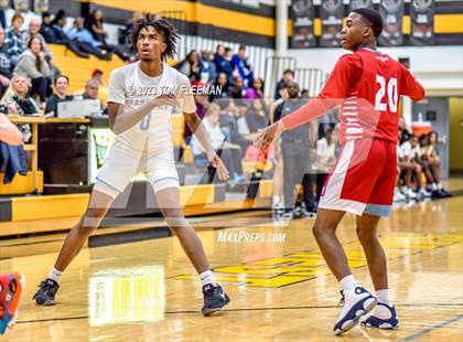Thumbnail 2 in Shawnee Heights vs Grandview (West Boy's Varsity Tournament) photogallery.