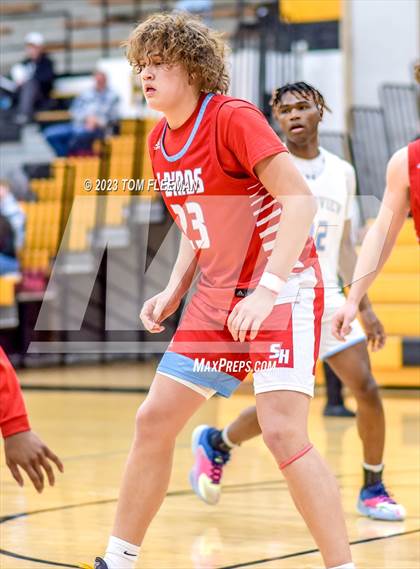 Thumbnail 2 in Shawnee Heights vs Grandview (West Boy's Varsity Tournament) photogallery.