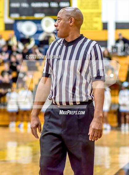 Thumbnail 2 in Shawnee Heights vs Grandview (West Boy's Varsity Tournament) photogallery.