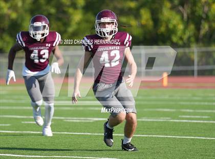 Thumbnail 1 in Cedar Park @ A&M Consolidated (B Teams) photogallery.